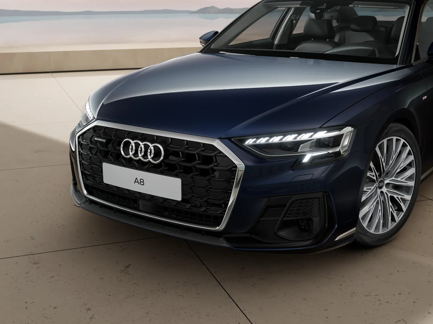 Image about Audi A8 50 TDI quattro 210 kW (286 CV) tiptronic