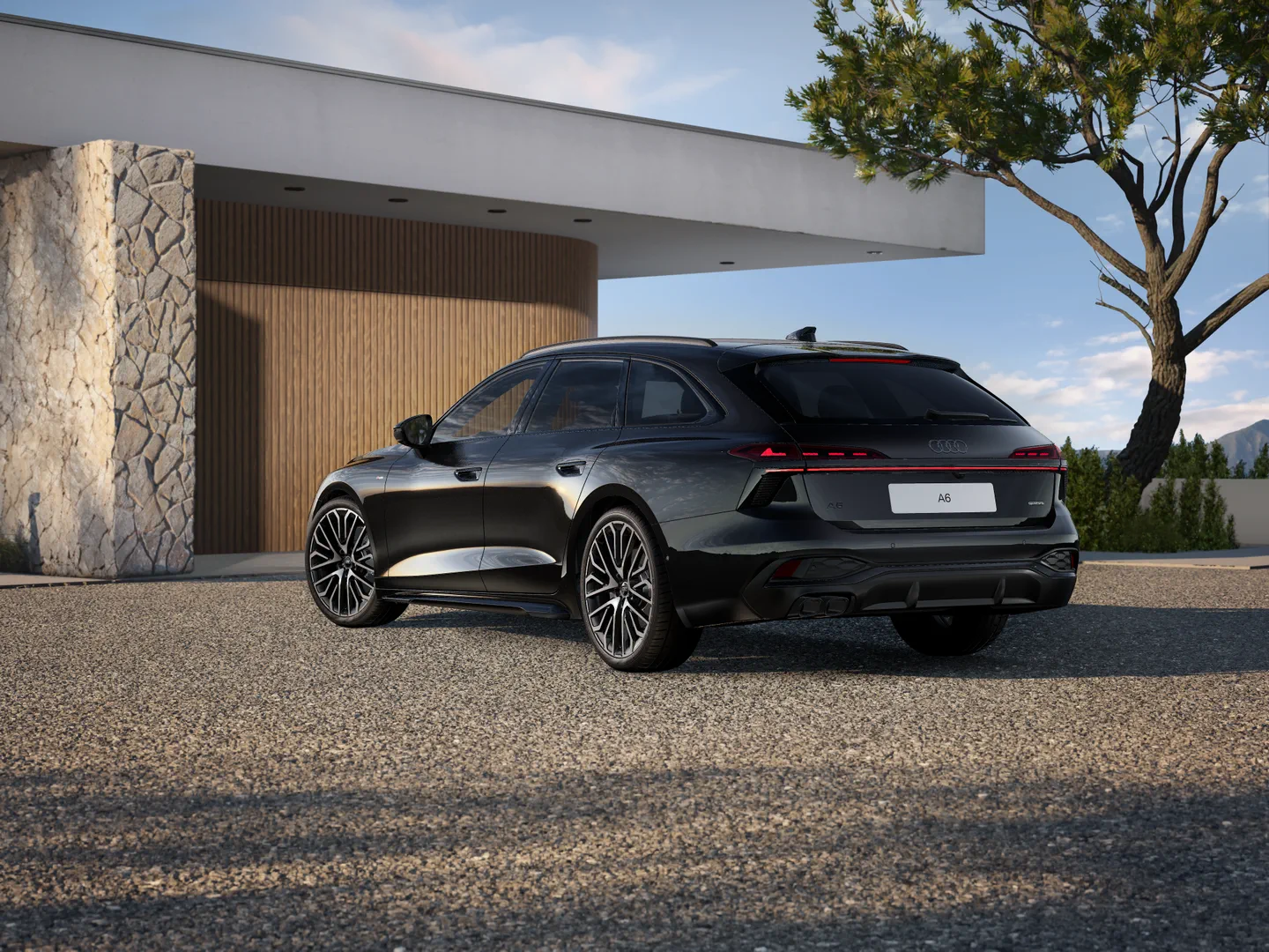 Image about Audi A6 Avant Business TDI quattro 150 kW S tronic