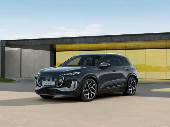 SQ6 e-tron