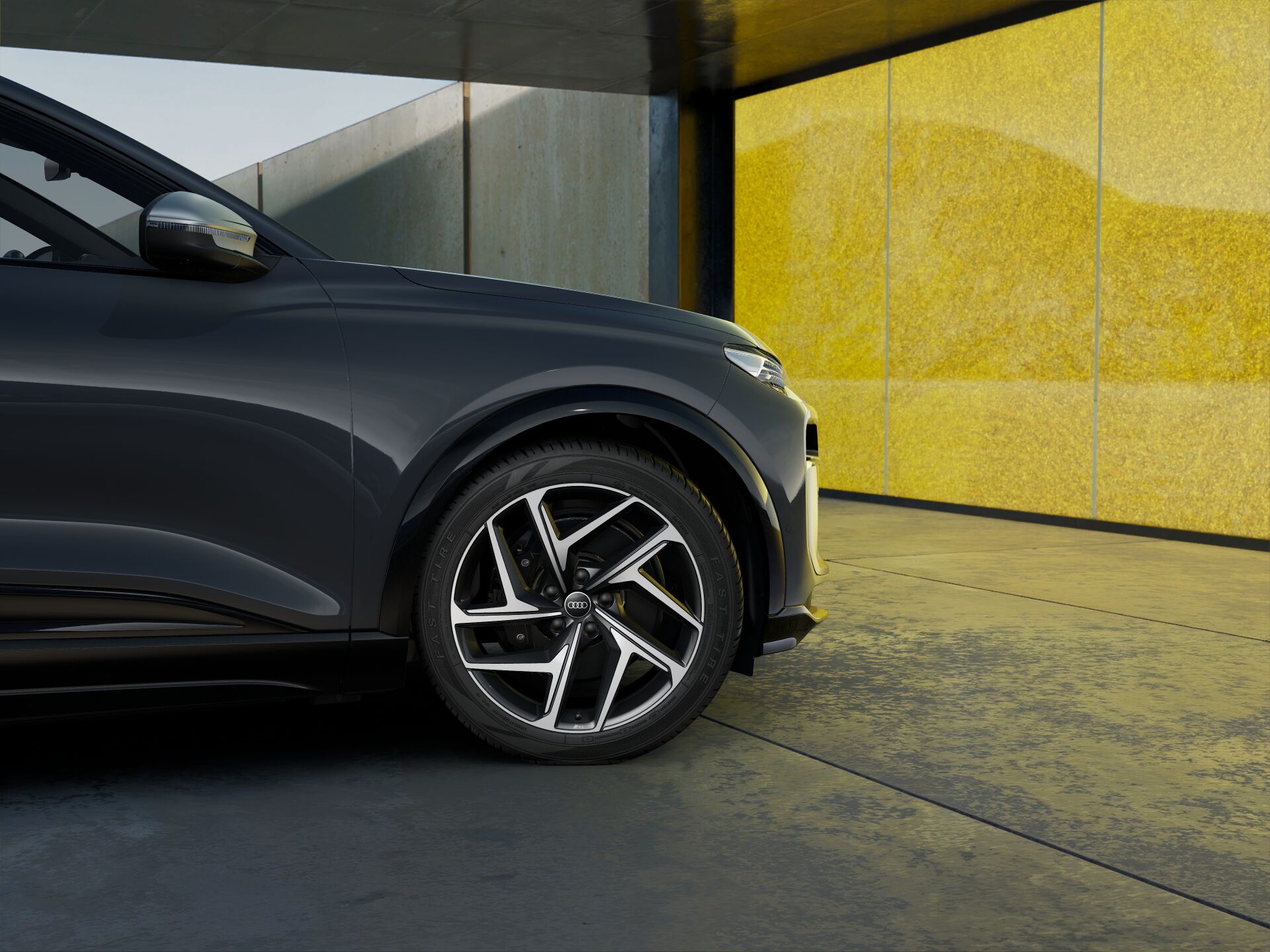 SQ6 e-tron EXTERIOR-WHEELS-RIM
