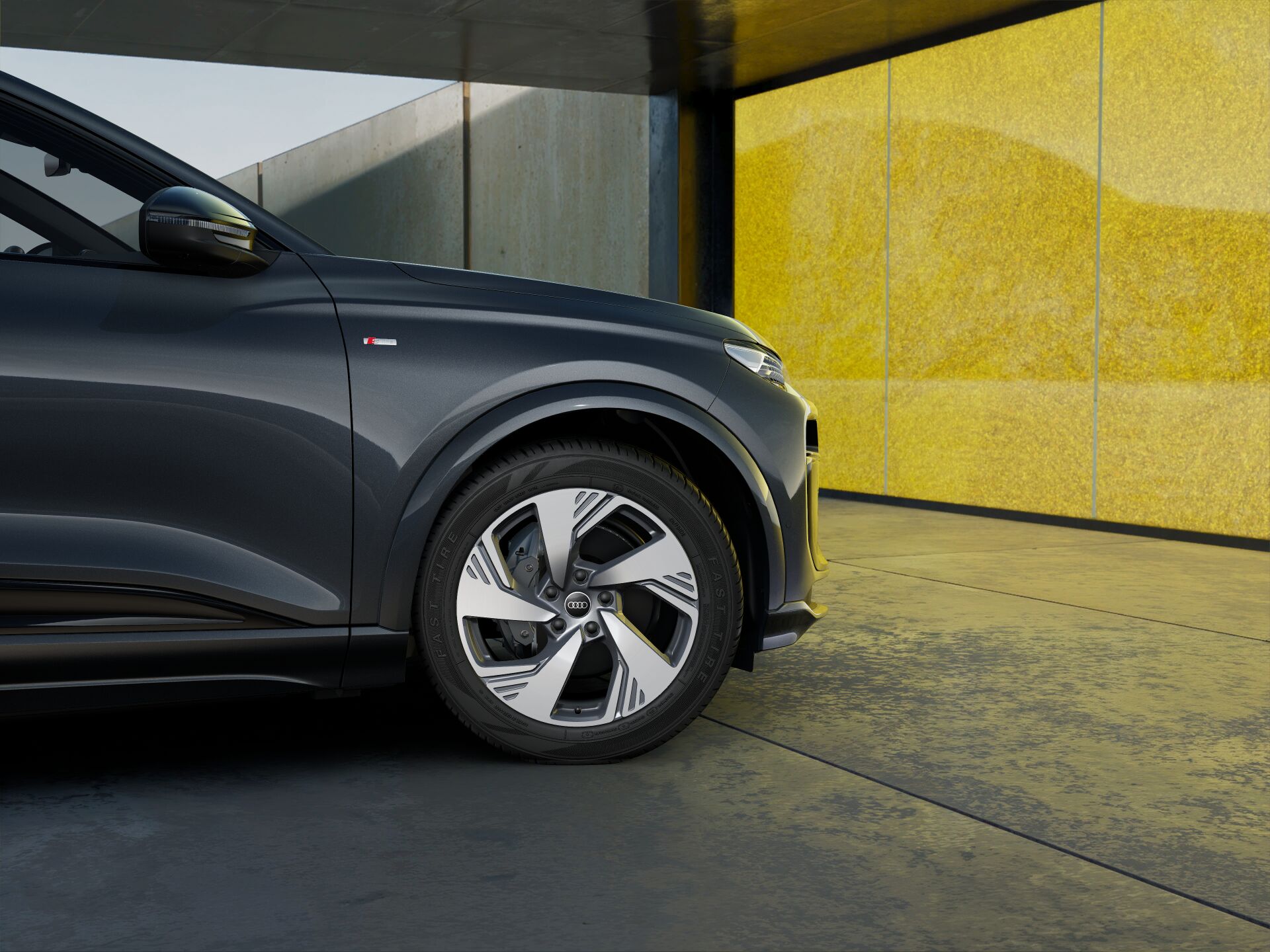 Q6 e-tron EXTERIOR-WHEELS-RIM