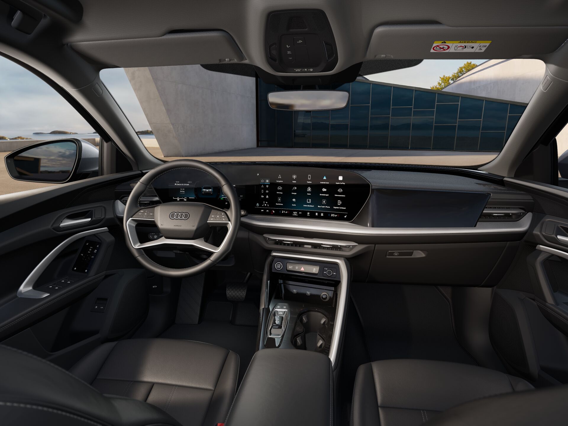 Nuova Q5 e-hybrid 6