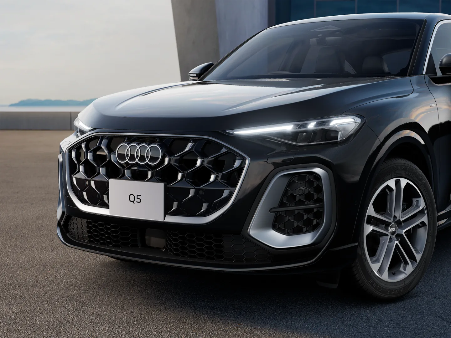 Image about Audi Q5 Sportback TDI quattro 150 kW advancedS tronic