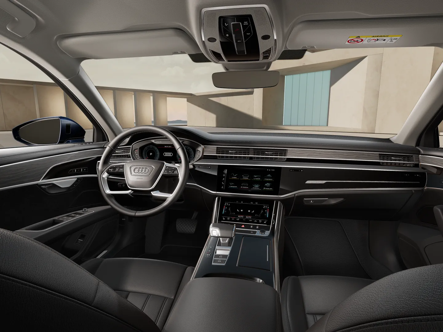 Image about Audi A8 50 TDI quattro 210 kW (286 CV) tiptronic