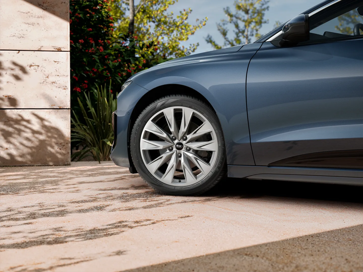 Zdjęcie Audi A6 Avant e-tron e-tron 210,00 kW – Ujęcie: obręcze