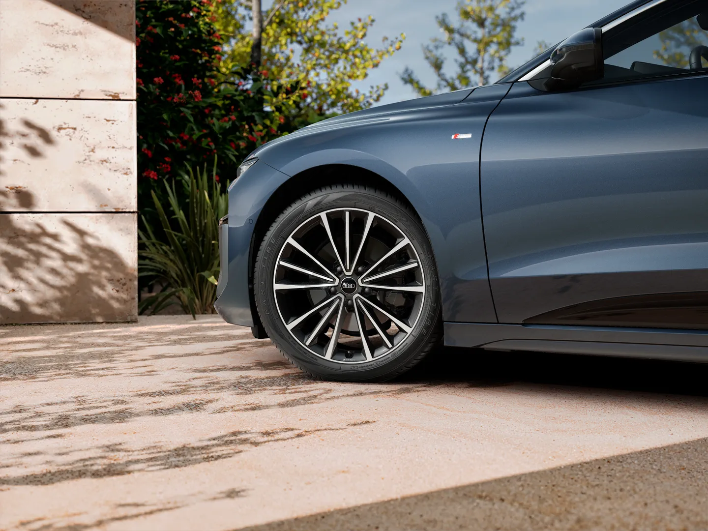 Zdjęcie&nbsp;Audi A6 Avant e-tron&nbsp;e-tron 210,00 kW&nbsp;– Ujęcie: obręcze