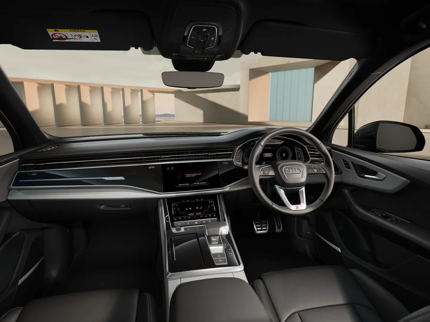 Image about Audi Q7 50 TDI quattro S line 210 kW tiptronic