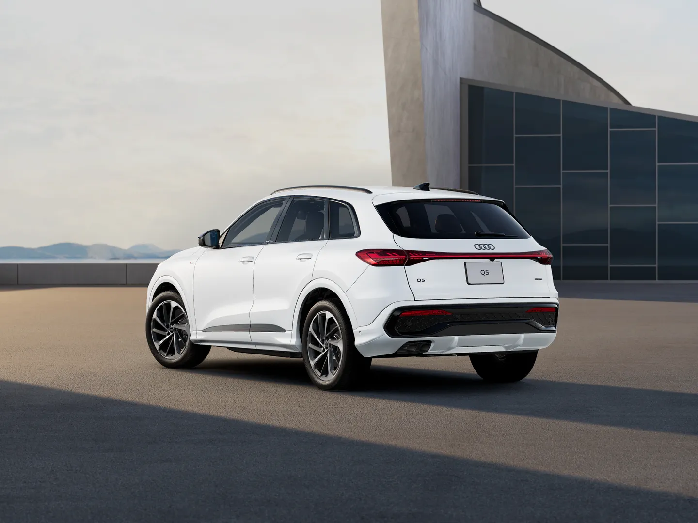 Image about Audi Q5 SUV TDI quattro 150 kW advancedS tronic