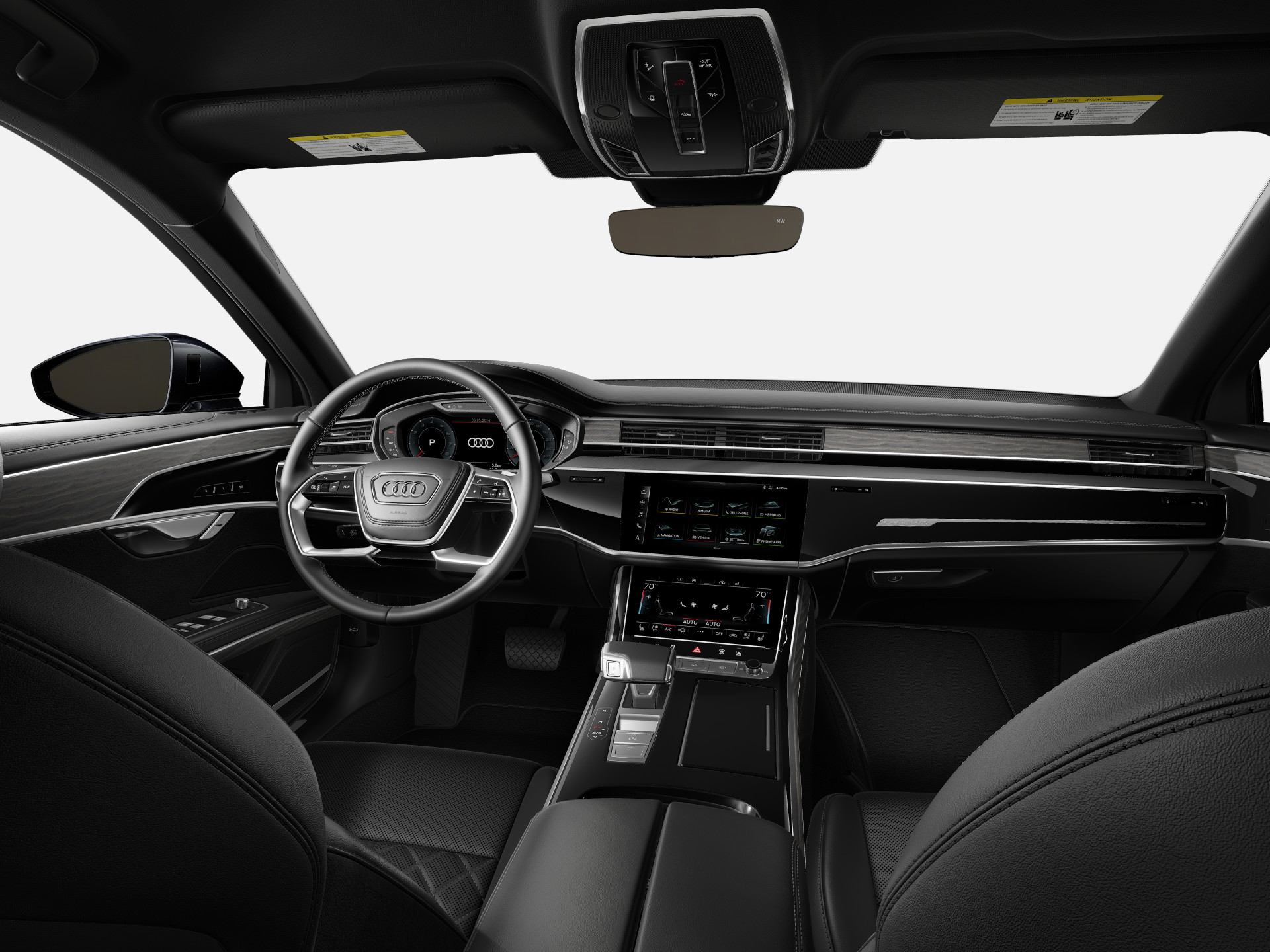 2025 Audi A8 L