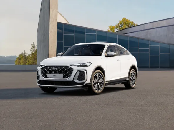 New SQ5 Sportback