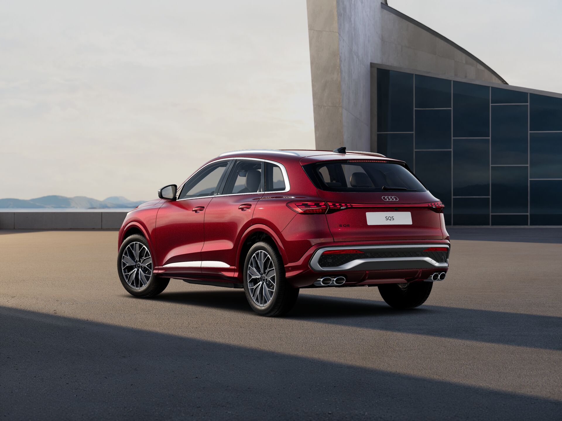 Nuova SQ5 3