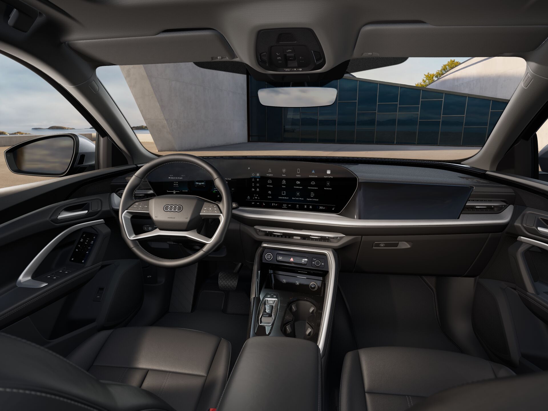 Q5 Sportback INTERIOR-DASHBOARD-DASHBOARD