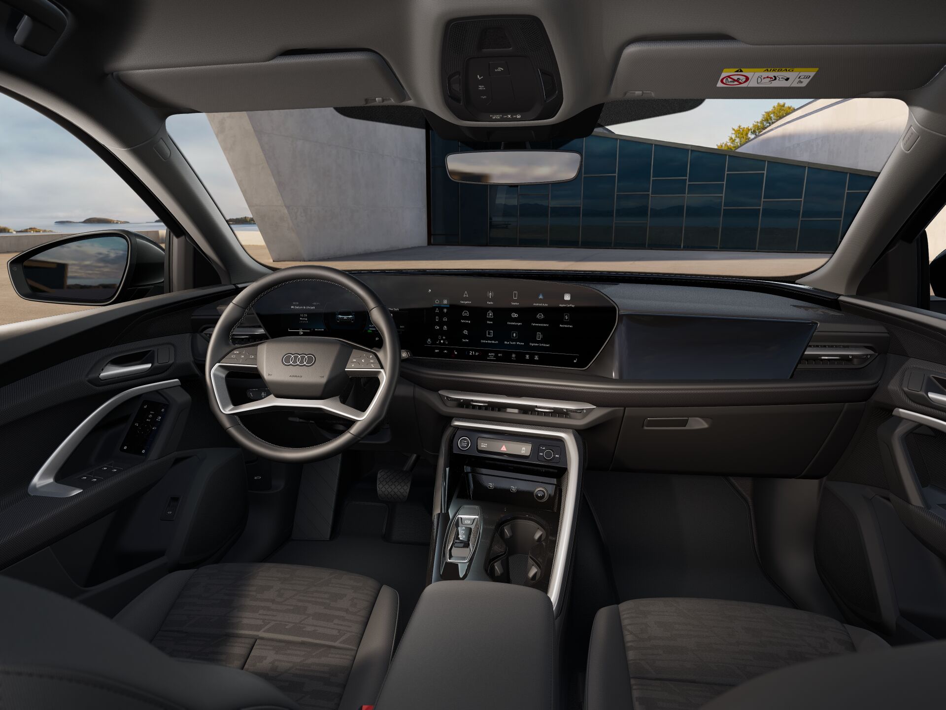 Q5 Sportback INTERIOR-DASHBOARD-DASHBOARD