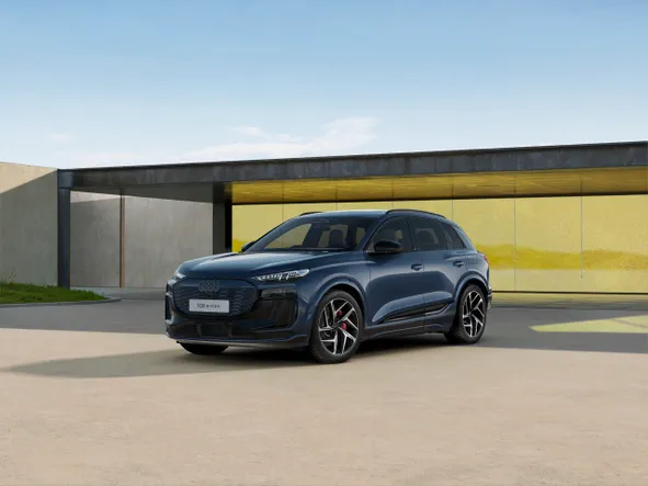 SQ6 SUV e-tron