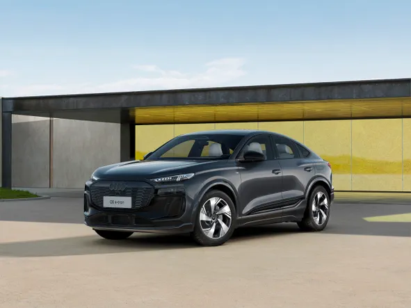 Q6 Sportback e-tron