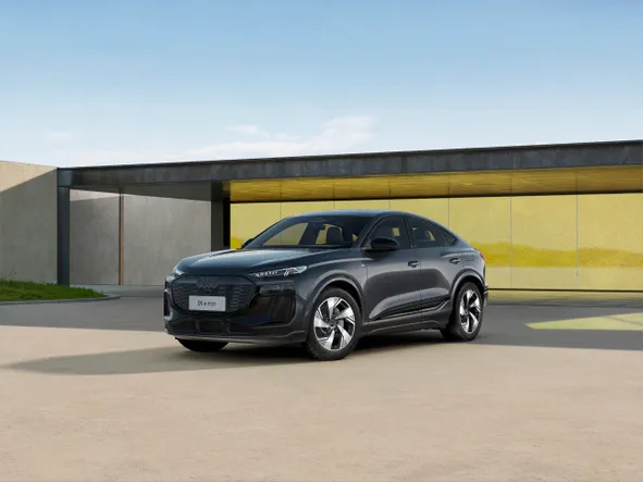 Q6 Sportback e-tron