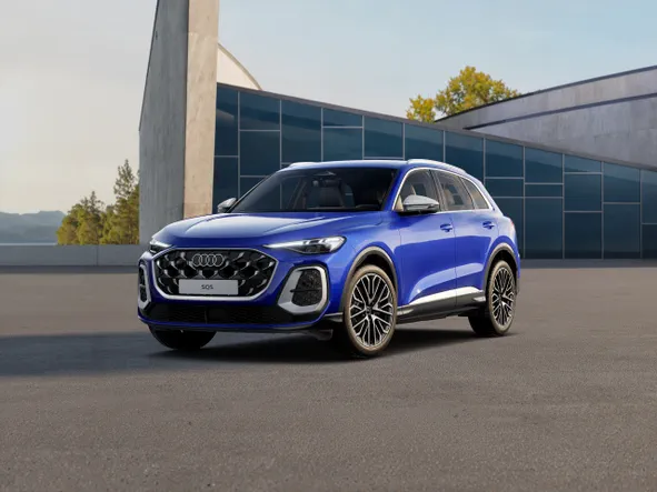 SQ5 SUV