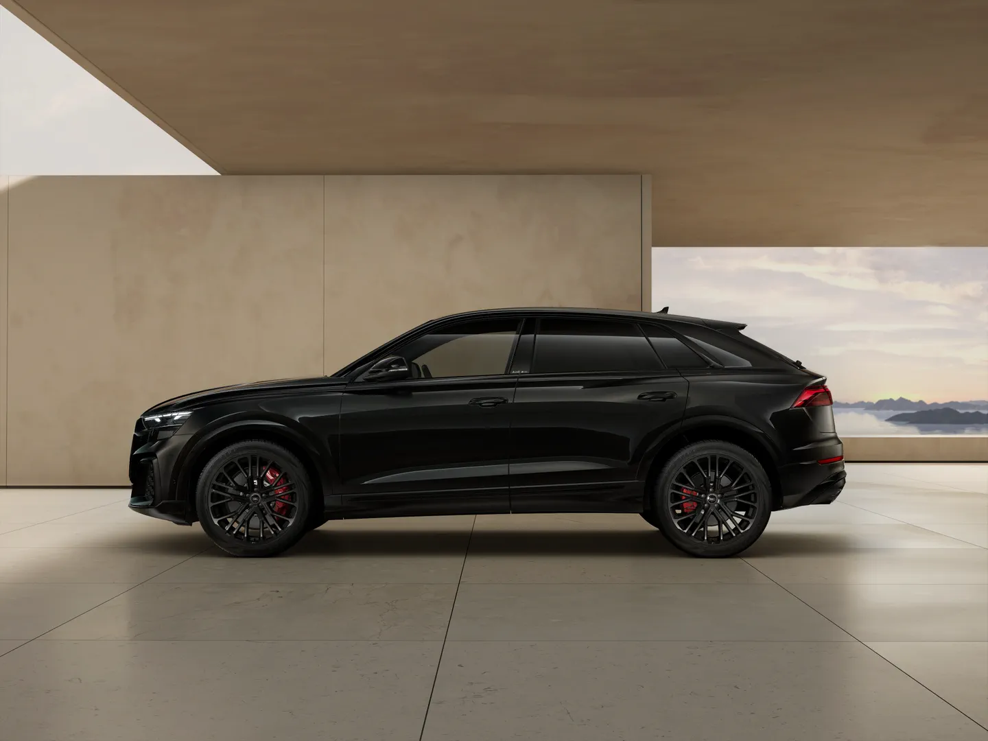 Image about Audi SQ8 SUV TFSI quattro tiptronic