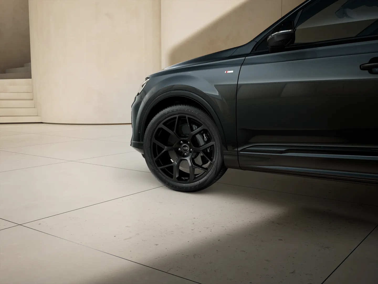Image about Audi Q7 SUV Q7 S line TDI quattro tiptronic