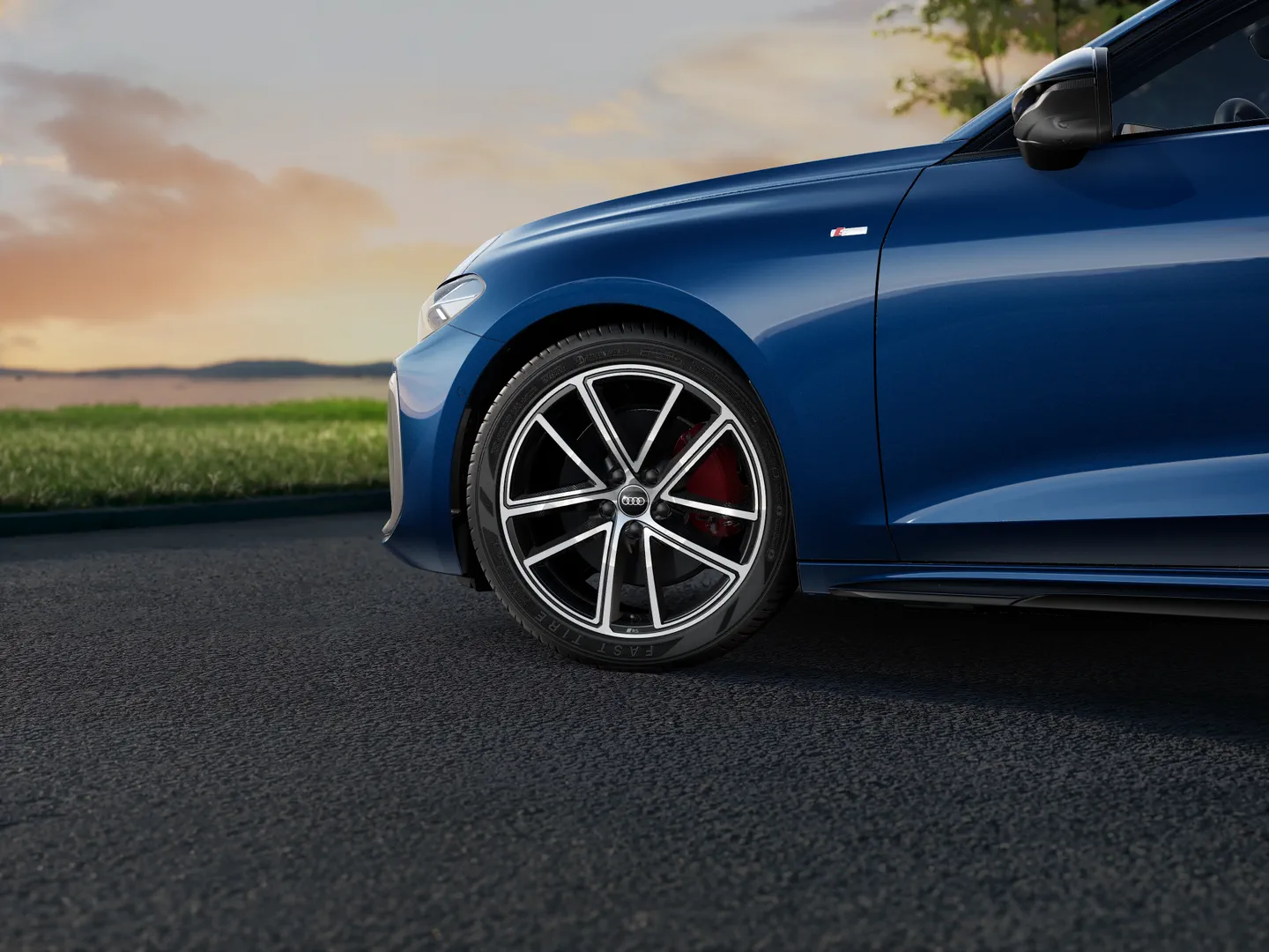 Image about Audi A5 Avant S line edition TDI quattro 150 kWS tronic