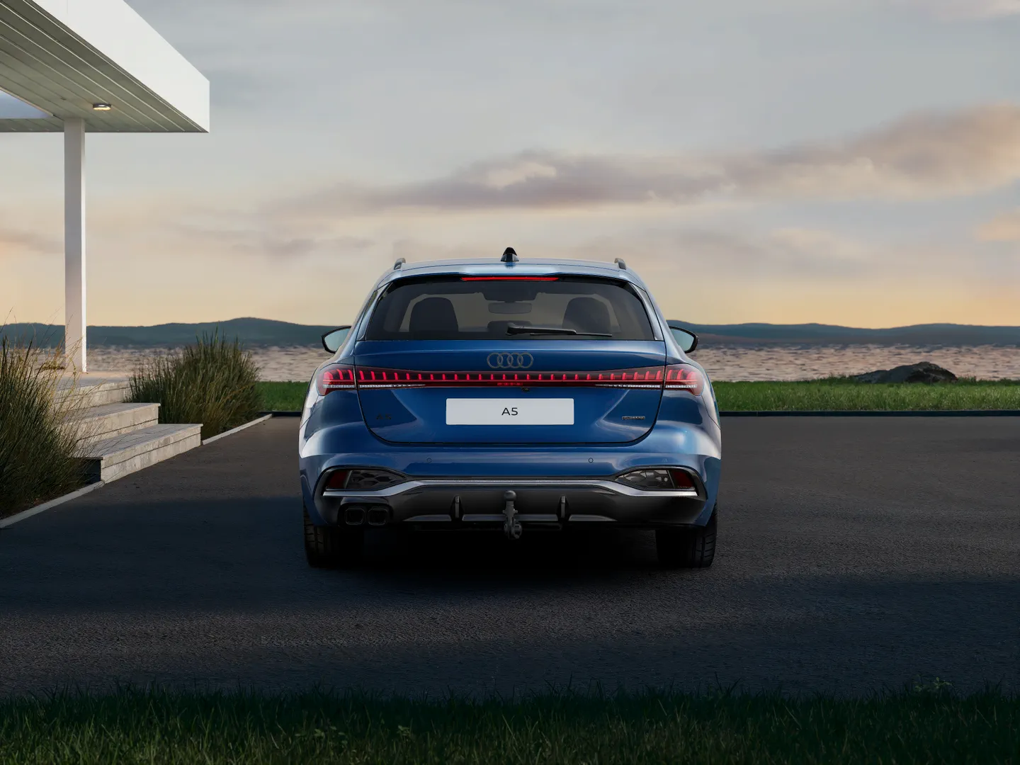 Image about Audi A5 Avant S line edition TDI quattro 150 kWS tronic