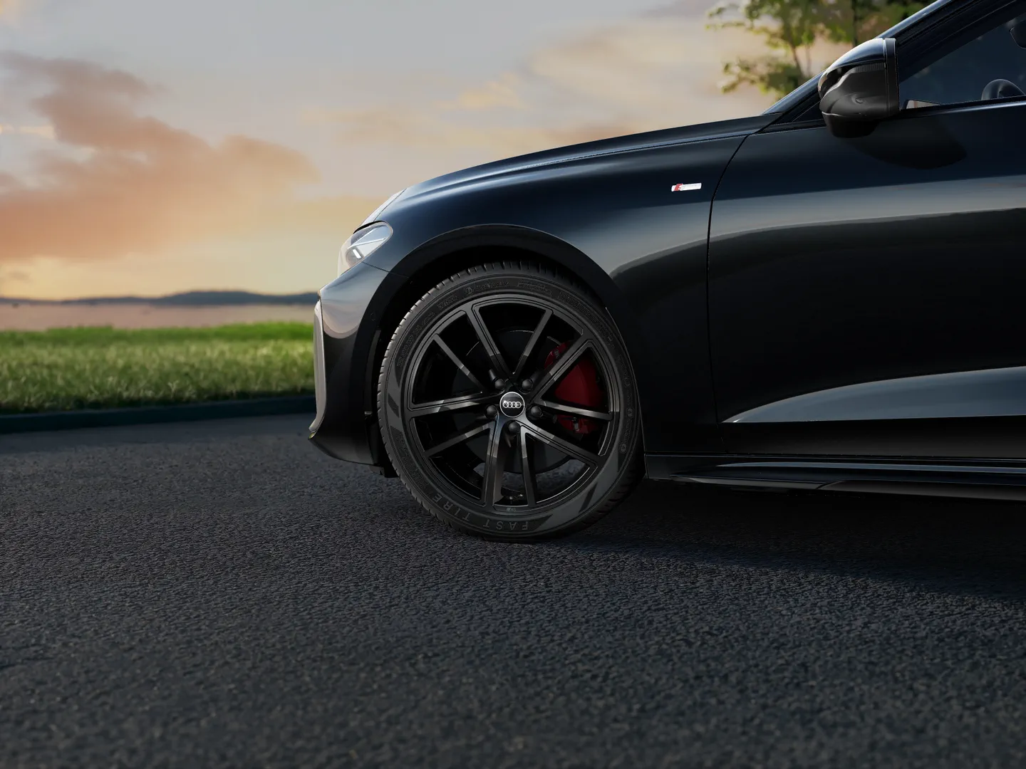 Image about Audi A5 Avant S line edition TDI quattro 150 kWS tronic