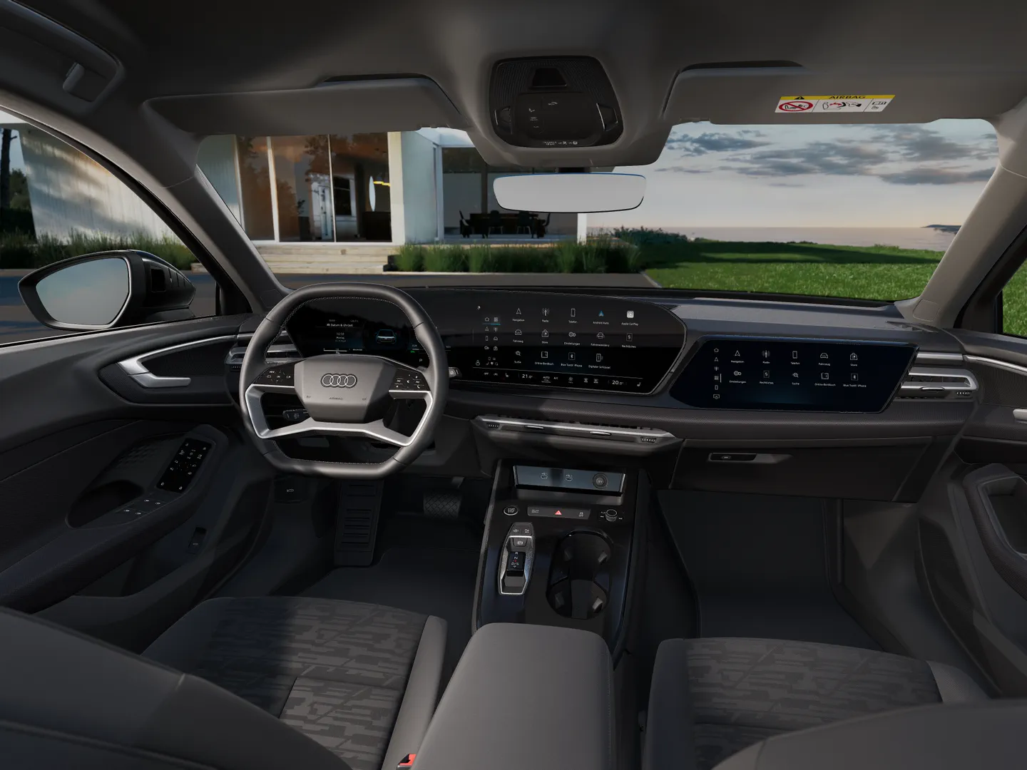 Image about Audi A5 Avant S line edition TDI 150 kW S tronic