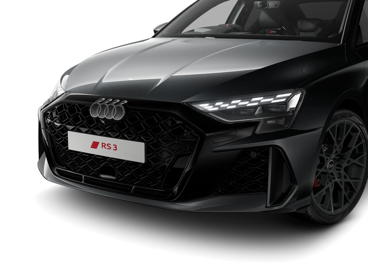 2026 Audi RS3