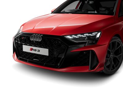 2026 Audi RS3