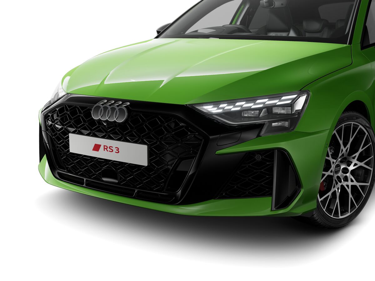 2025 Audi RS3