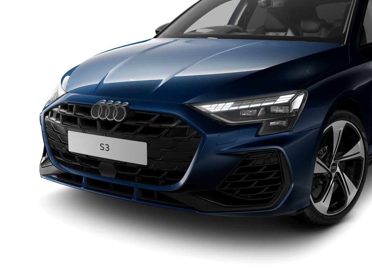 2025 Audi S3