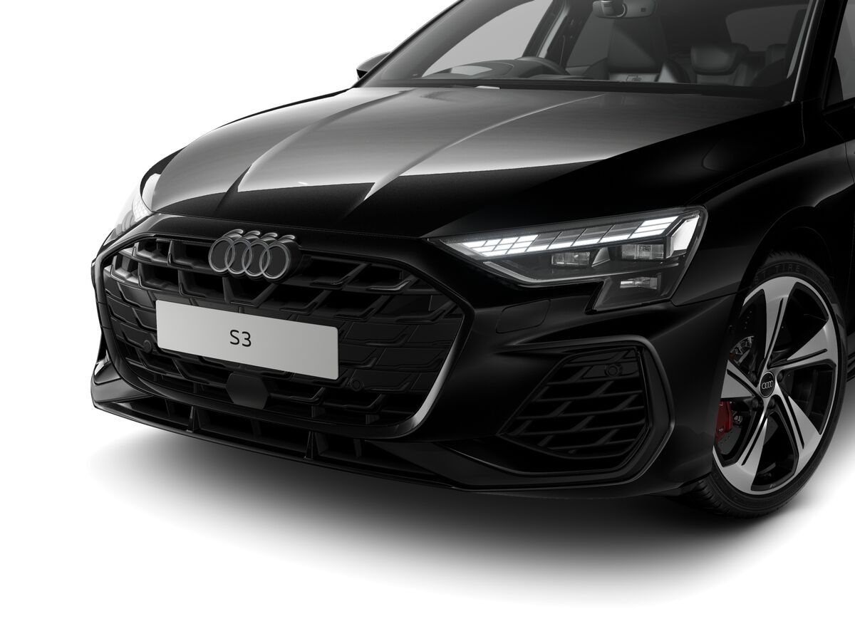 2025 Audi S3