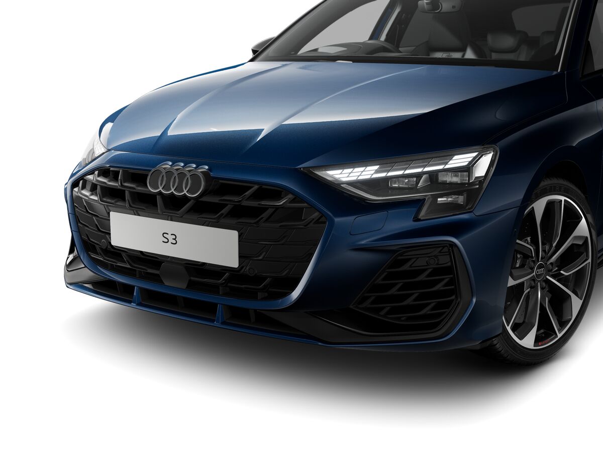 2025 Audi S3