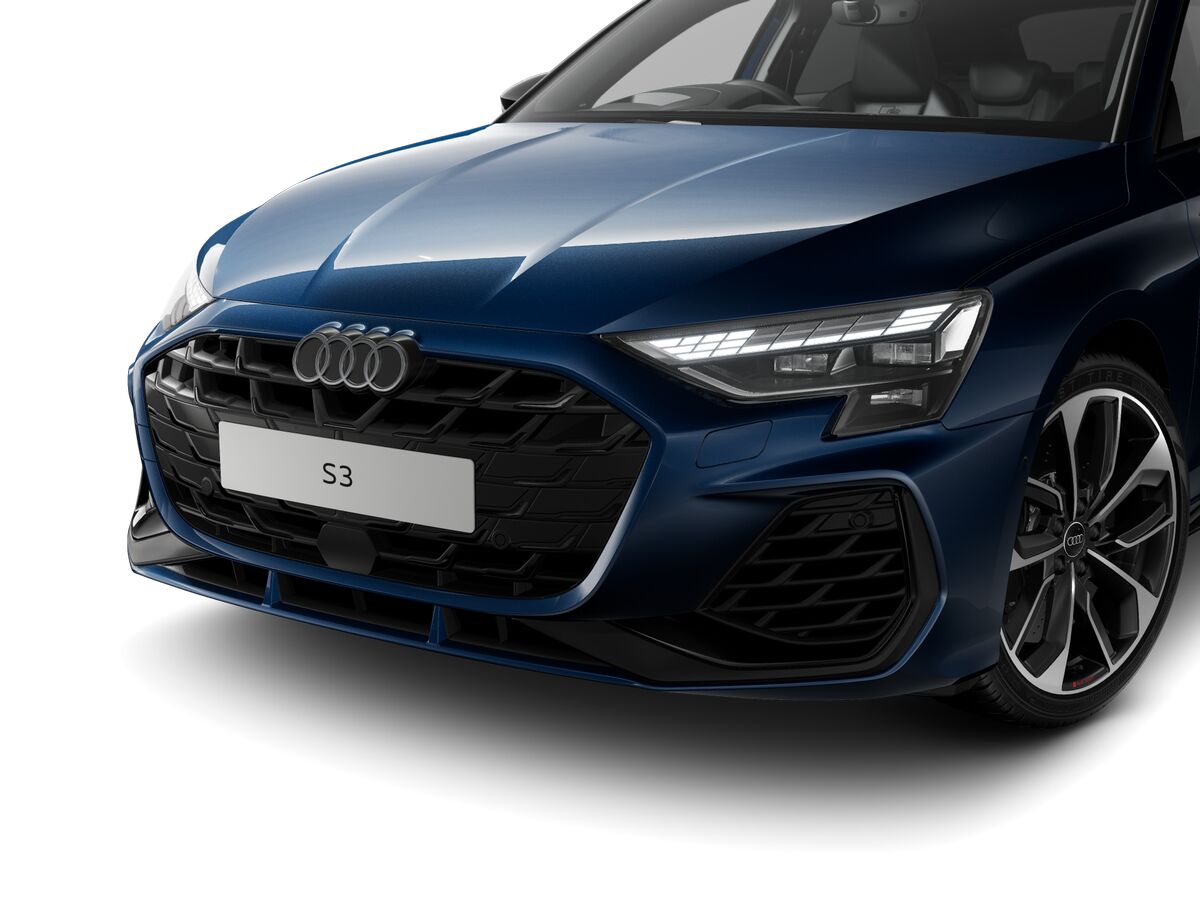 2025 Audi S3