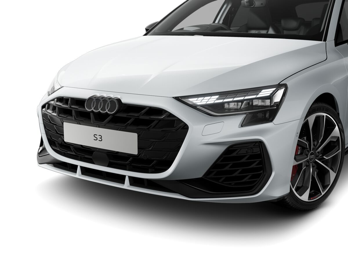 2025 Audi S3