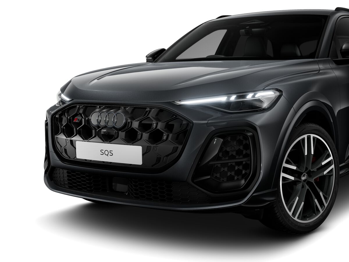 2025 Audi SQ5