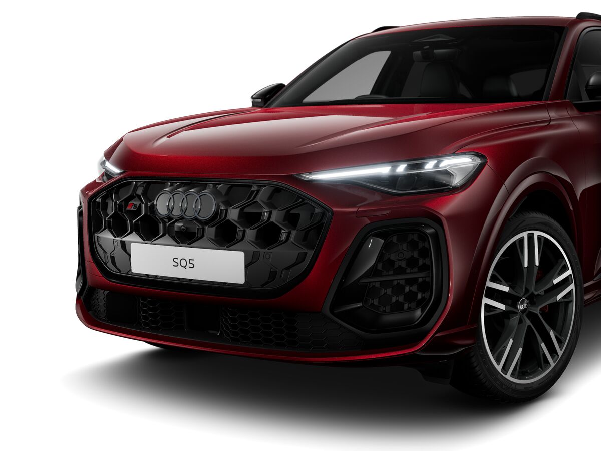 2026 Audi SQ5
