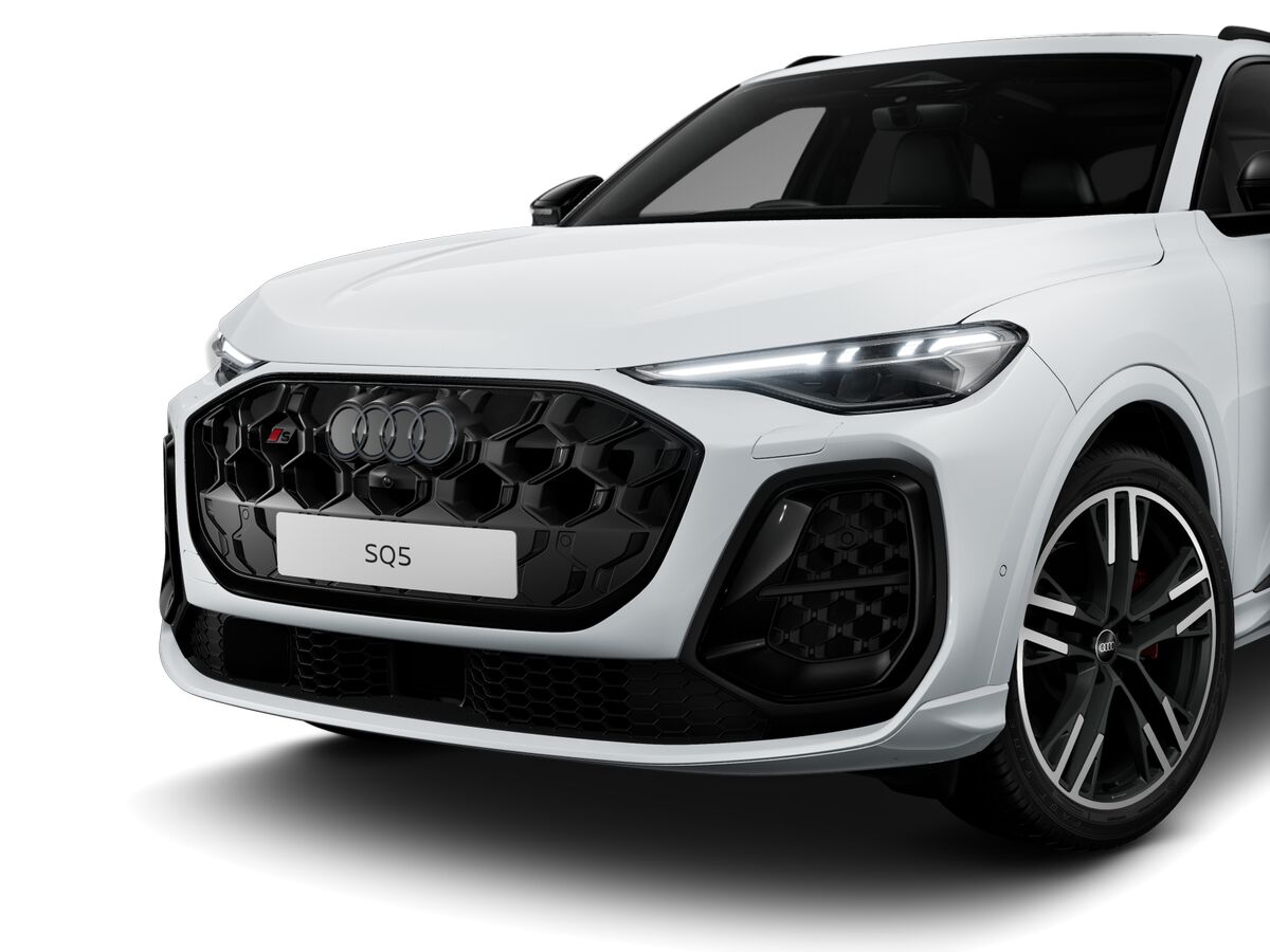 2026 Audi SQ5