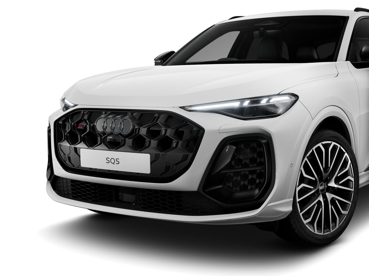 2025 Audi SQ5