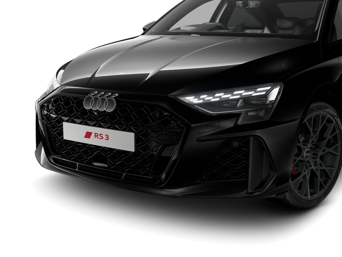2026 Audi RS3