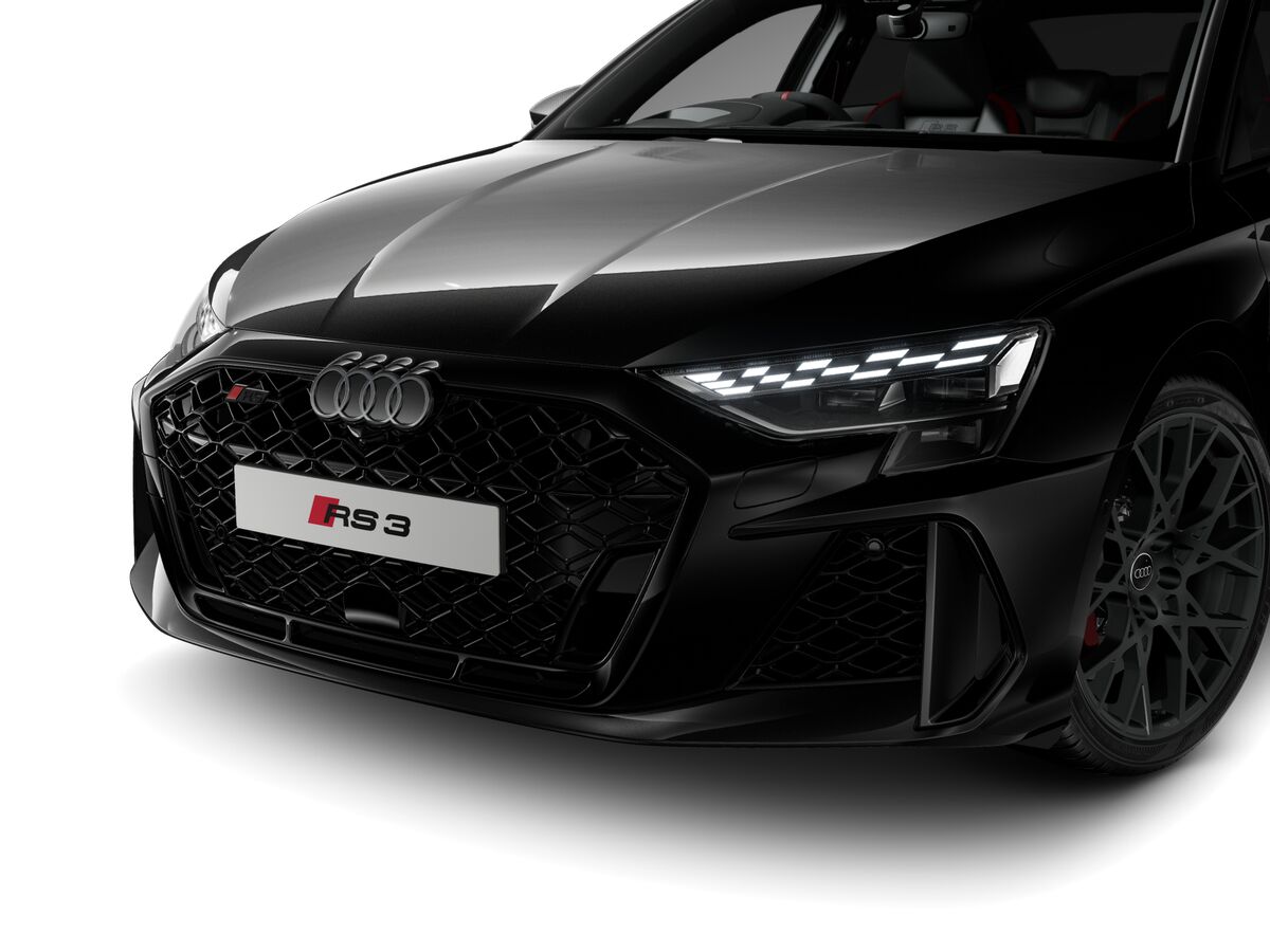 2026 Audi RS3