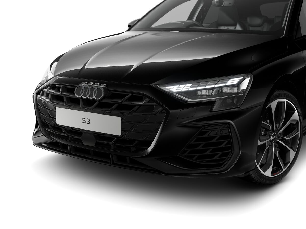2025 Audi S3