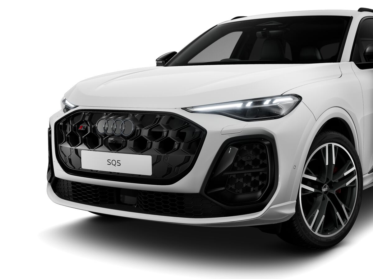 2025 Audi SQ5