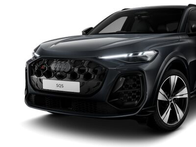 2026 Audi SQ5