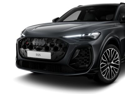 2026 Audi SQ5