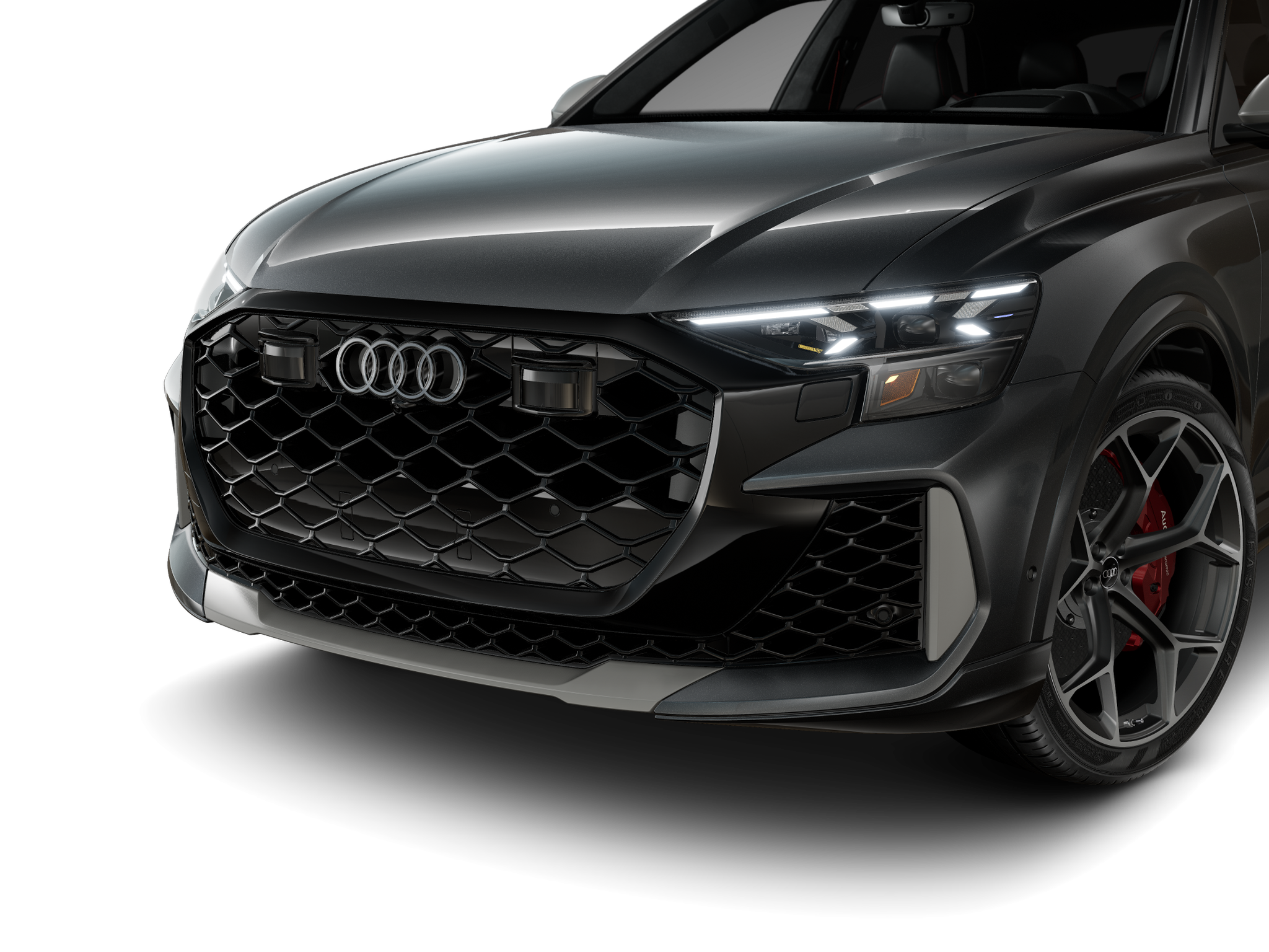 2025 Audi RS Q8 Base