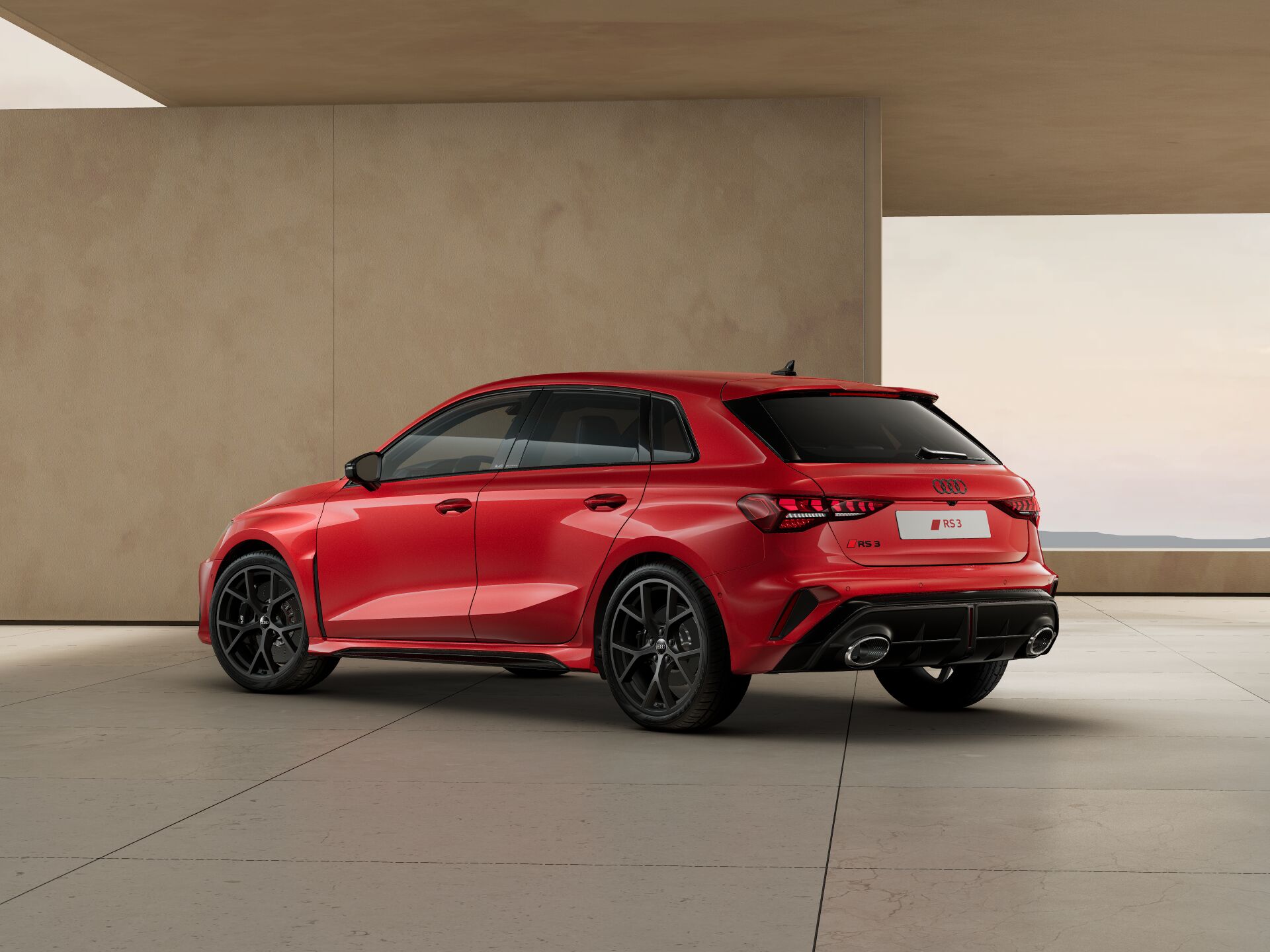 RS 3 Sportback 3