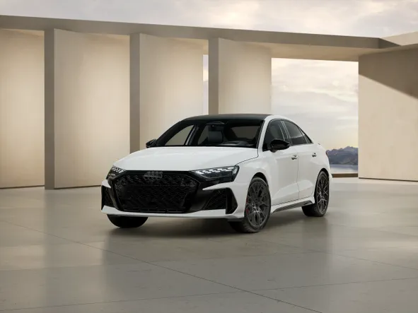 RS 3 Sedán 2026