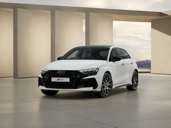 RS 3 Sportback