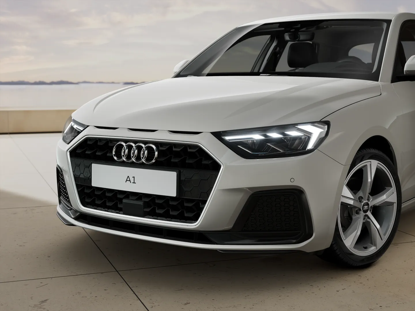 Image about Audi A1 Sportback Advanced 30 TFSI 85 kW (116 CV) S tronic